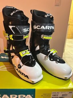 SKialpové boty Scarpa Maestrale RS