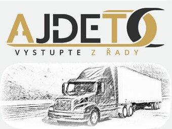 Příležitost pro řidiče sk. C – postavte se na vlastní nohy - 1