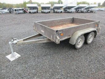 Nebrzděný přívěs ZV 27 750kg N2 2,50x1,48/0,35 POČ