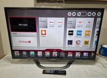 Tv LG smart led 110cm