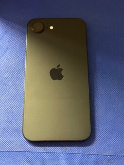 iPhone 16e 128GB Black