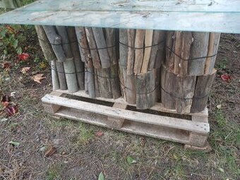 Otypky palivove drevo tvrde suche 10 kg - 1