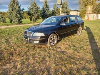 Škoda Octavia II combi 2.0 tdi 103kw