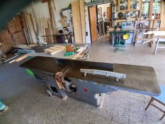 Hoblovka - srovnávačka  610×3000mm