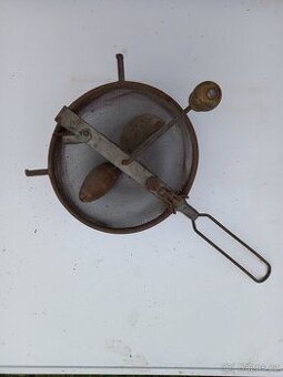 síto s pasírováním