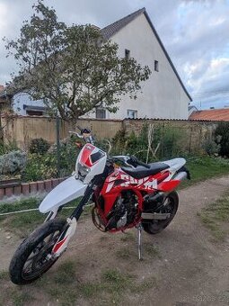 SWM SM125R 2018