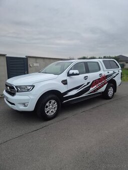 Ford Ranger 2.0EcoBlue Biturbo 125kw 4x4