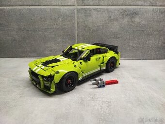 Lego Technic 42138 - Ford Mustang Shelby GT500