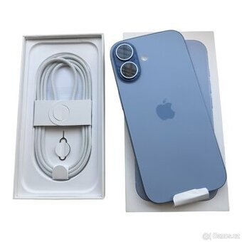 Apple iPhone 17 256GB mlhově modrý (MG6L4SX/A)