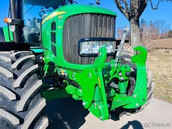 přední tříbodový závěs pro traktory John deere