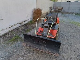 Husqvarna Rider PF 21 AWD