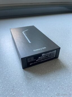 Samsung Galaxy S25 256 GB Silver Shadow - nový a nerozbalený