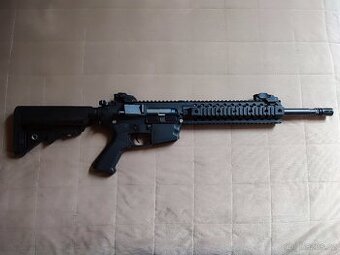 Airsoft M4 RIS EVO Sportline (Gen.2) + příslušenství
