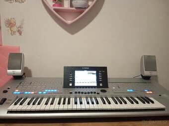 Yamaha Tyros 4 i z ozvučením