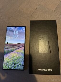 Samsung Galaxy S23 Ultra 12GB / 512GB – Green