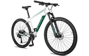 NOVÉ horské kolo Škoda/Shimano CUES/ MTB 29"vel. L-20
