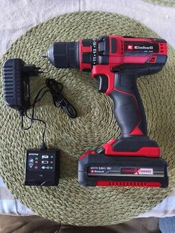 Aku vrtací šroubovák Einhell