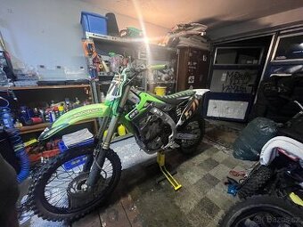 Kawasaki kxf 450 2013
