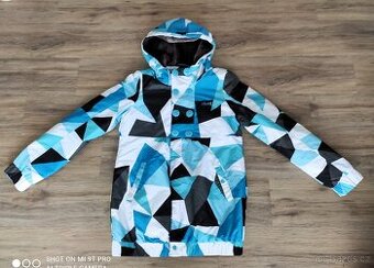 DÁMSKÁ ZIMNÍ BUNDA CLEILLIN VELIKOST XL