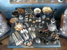 Starožitné předměty..