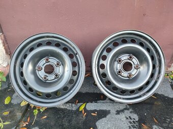 Disky plechové 5112 6Jx15 ET47