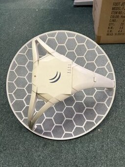 Venkovní jedbnotka Mikrotik LHG LTE6