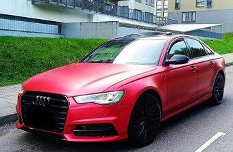 Audi A6 3.0 TFSI