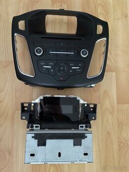 Originální autoradio Ford Focus MK3 facelift