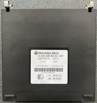 Řídící jednotka motoru CPC3 MERCEDES A0034462
