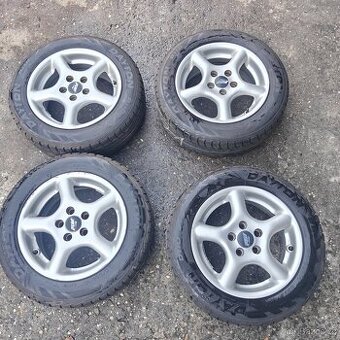 Letní sada 5X100 6X14 ET38 PLW 185/60R14