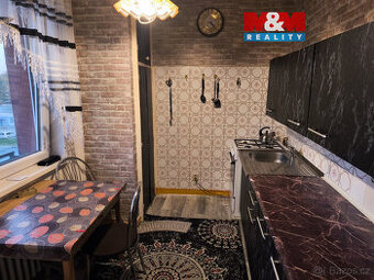 Prodej bytu 2+1, 55 m², Karviná, ul. Březová