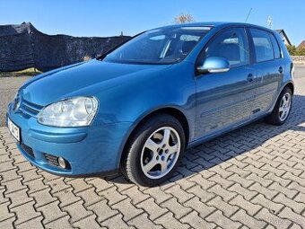 GOLF V 1,4 16V 55KW DIGIKLIMA ALU