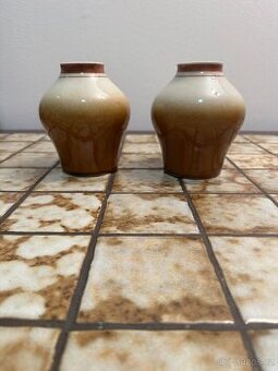 Vintage Váza(2 kusy) - 1