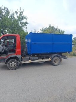 Kontajnerová DOPRAVA BRNO A OKOLÍ 🚛🤘