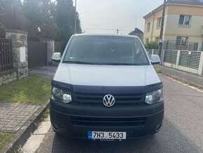 VW T5 TRANSPORTER 9MÍST-TOP STAV