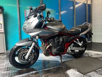 Suzuki bandit GSF 650, ŘP A2