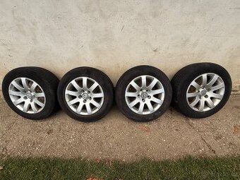 Alu kola R15, rozteč disku 5x112, ET35