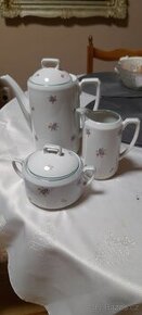 Porcelánový set cca rok 1930