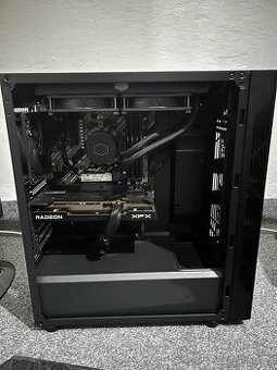 Prodám PC AMD Radeon RX 6600