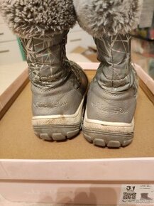 Dětské zimní boty vel 31