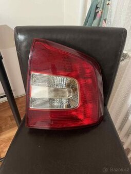 Zadní světla Škoda Octavia II