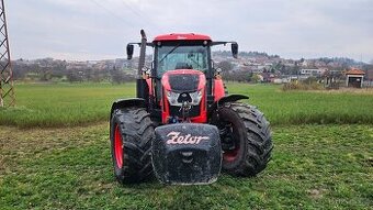 Zetor Crystal HD 170 rok 2018 + kultivační sada kol