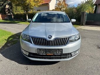 ŠKODA RAPID 1.2 TSI 66 kWRV 2016 71 TIS KM NOVÁ STK