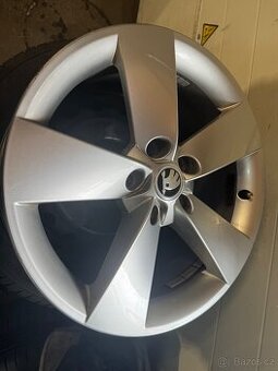 Alu kola Škoda R17