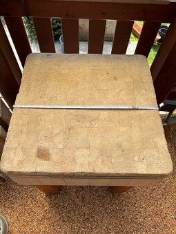 Řeznický špalek 60x60