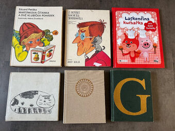 Knihy pro děti