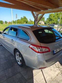 Peugeot 508 SW