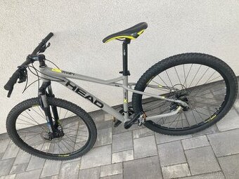 Horské kolo Head X Rubi 29