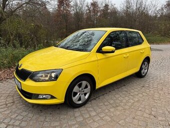 Škoda Fabia 1.2TSI automat