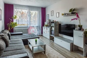 Prodej bytu 3+1 79m2 v Jaroměři, okr. Náchod